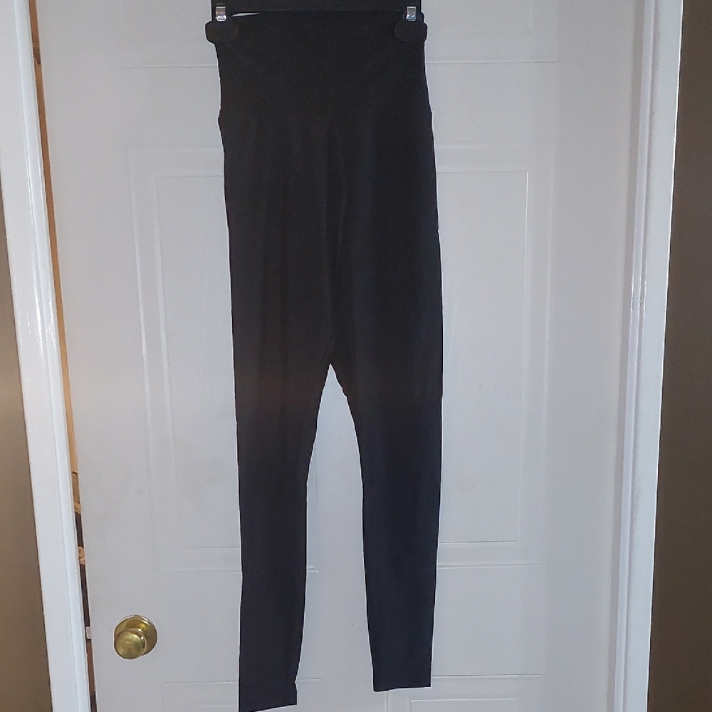 American Apparel Black Leggings